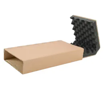 Astucci imbottiti in espanso - Liquidazione (1)