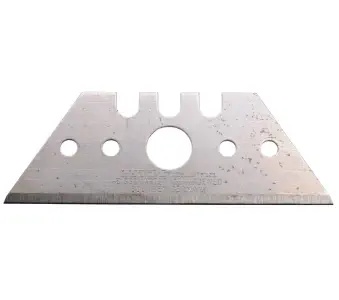Lames trapézoïdales pour coupeuse, 52 x 20 x 0,65 mm