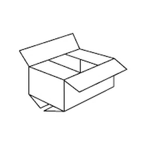 Faltbox 0201, geheftet, IM 1170 x 770 x 880 mm