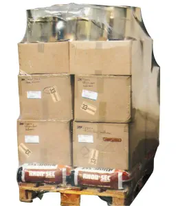 Schrumpfhaube 100 my, IM 1250/850 x 1500 mm