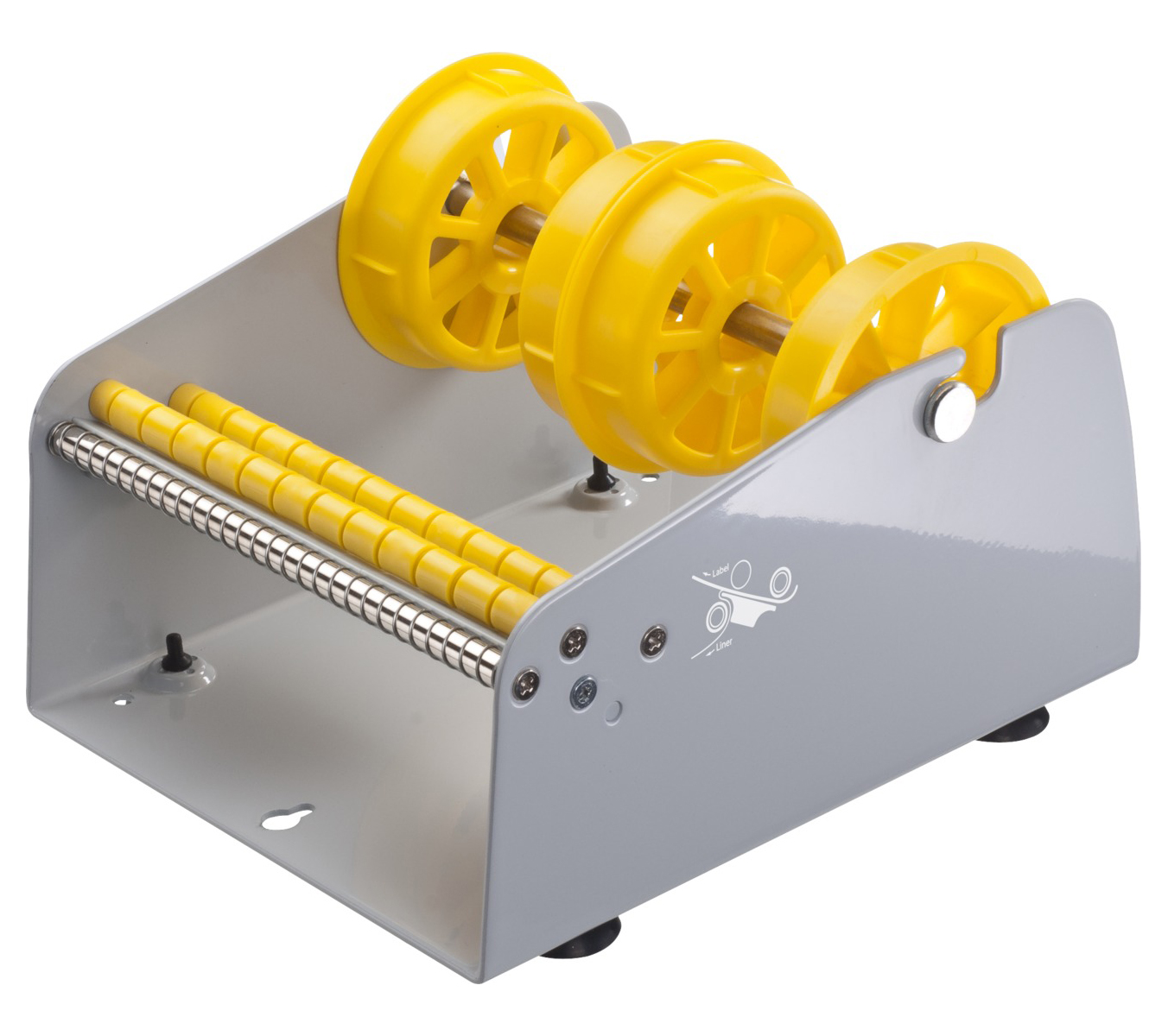Etikettenspender LD 616, Breite 165 mm