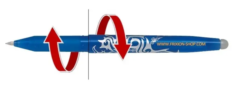 PILOT Mine FriXion Refill (3)