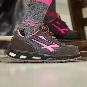 Scarpe antinfortunistiche basse U-Power VEROK S1PS ESD FO SR (3)