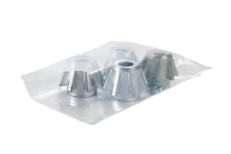 Sachet standard PE 100 my, d/i 100 x 250 mm