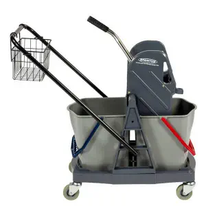 Doppelfahrwagen mit Presse (1)