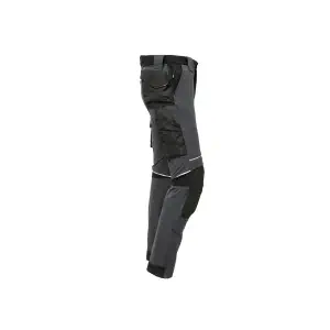 Pantalon de travail U-Power ATOM Asphalt Grey (6)