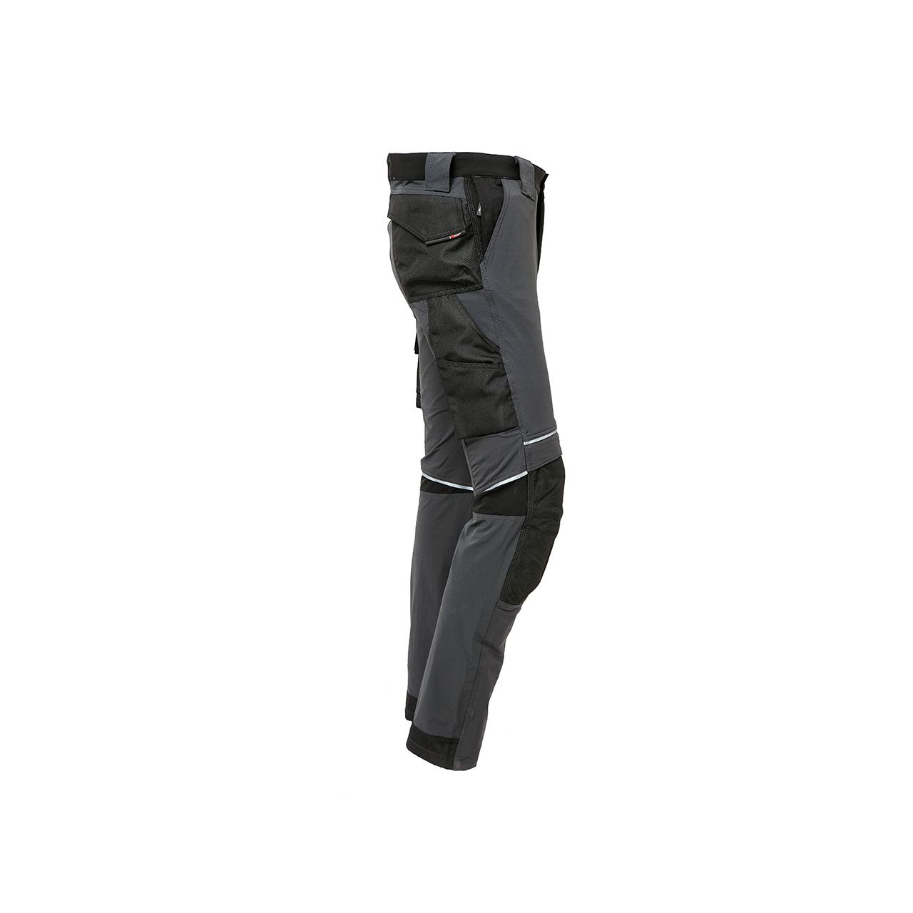 Pantalon de travail U-Power ATOM Asphalt Grey (6)