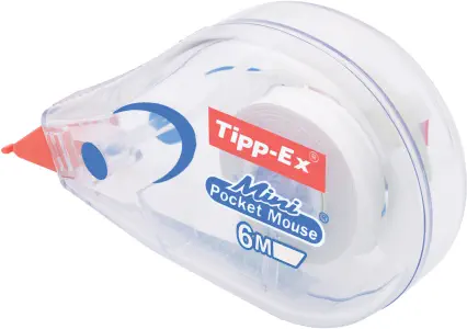 TIPP-EX Mini Pocket Mouse (2)