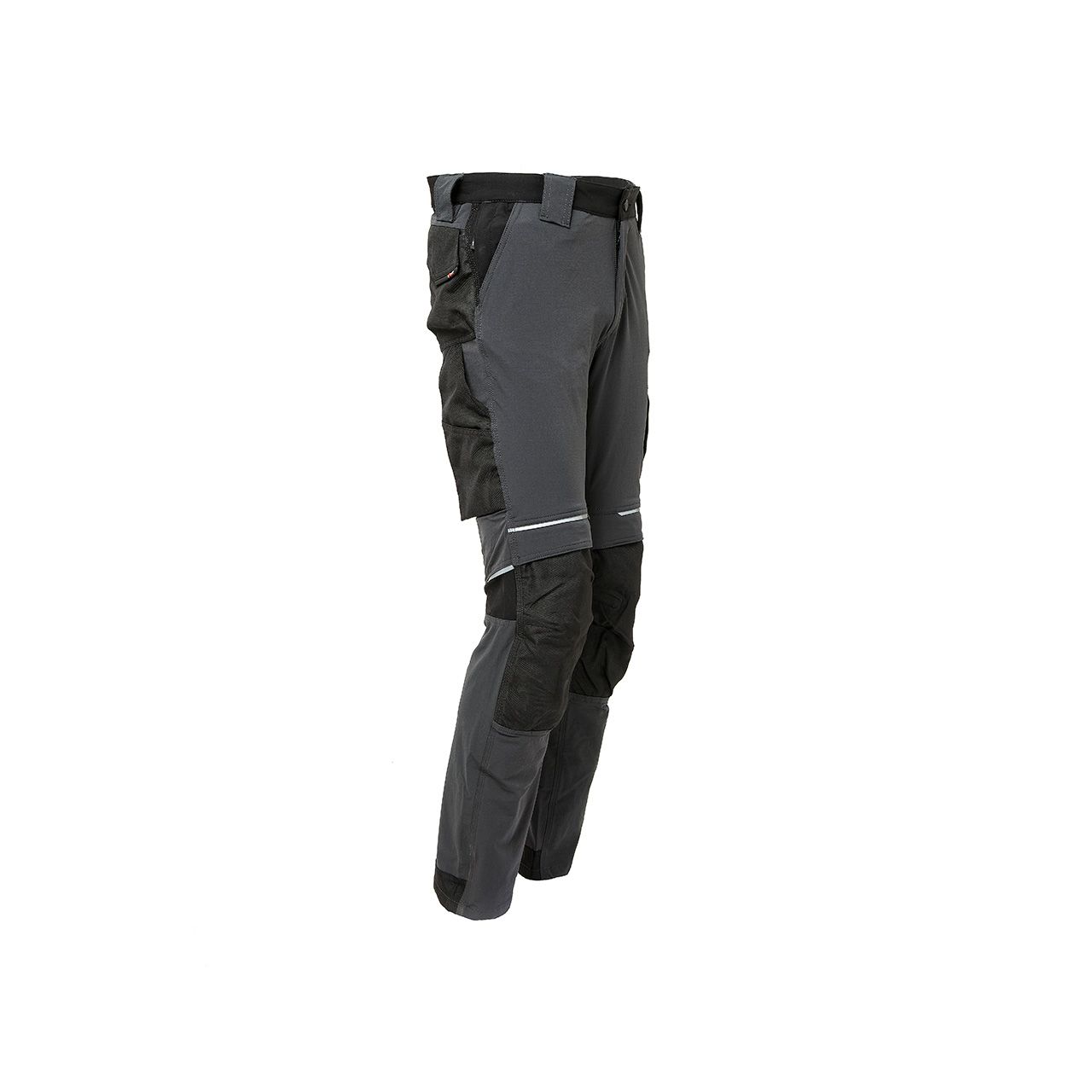 Pantalon de travail U-Power ATOM Asphalt Grey (4)
