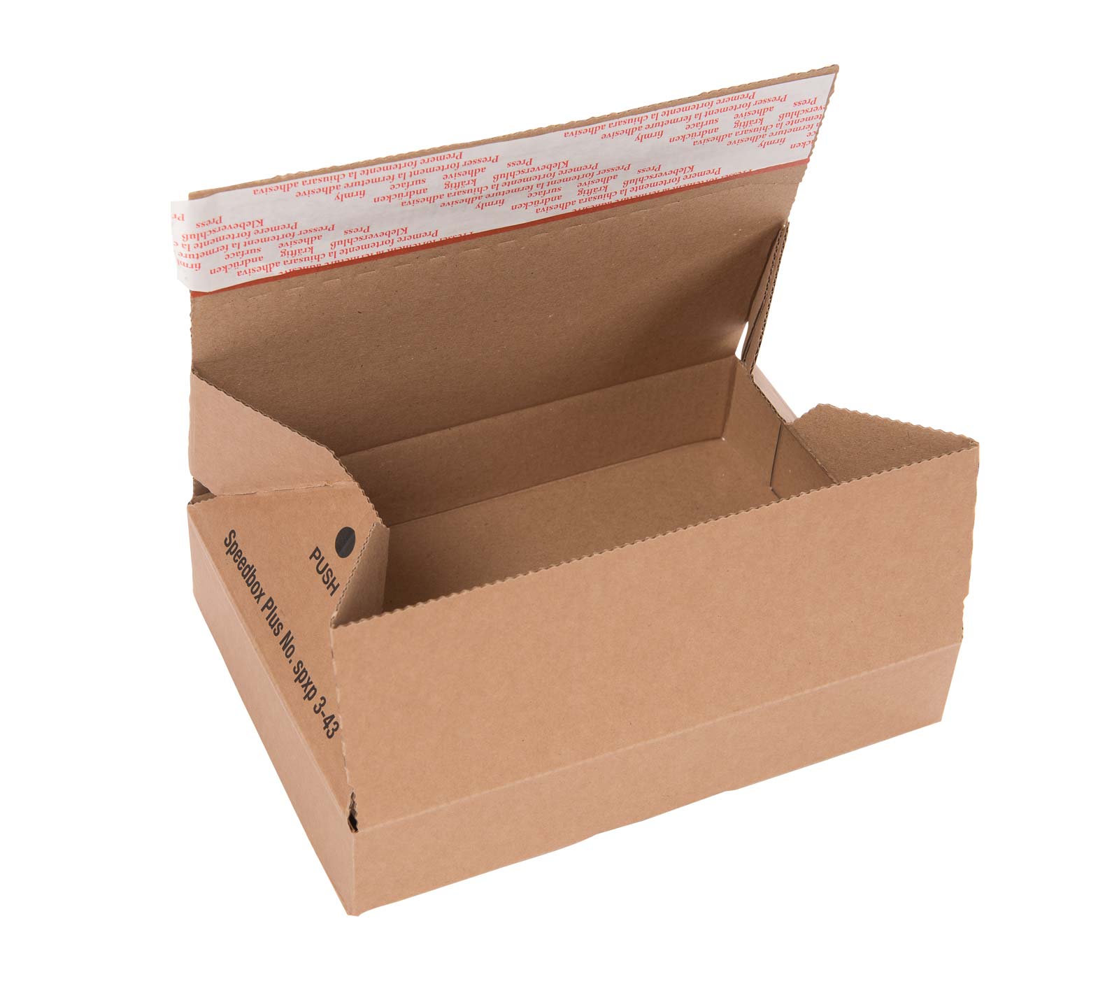 Scatola postale Speedbox Plus d/i 213 x 153 x 43 mm