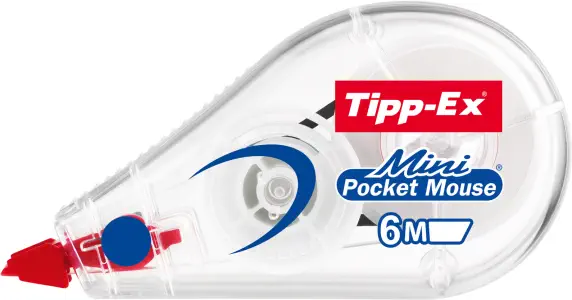 TIPP-EX Mini Pocket Mouse (1)