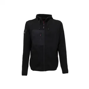 U-Power Sweatshirt RAINBOW Black Carbon (3)